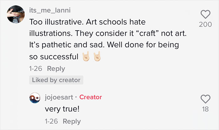 Guy Shows The Harsh Rejection Letter This Prestigious Art School Sent Him, Turns Out Other Applicants Received The Exact Same One Guy Shows The Harsh Rejection Letter This Prestigious Art School Sent Him, Turns Out Other Applicants Received The Exact Same One