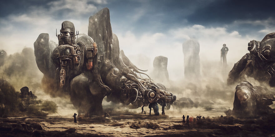 Here Are My 92 AI Art Creations That Will Show You How Far Technology Has Progressed Here Are My 92 AI Art Creations That Will Show You How Far Technology Has Progressed