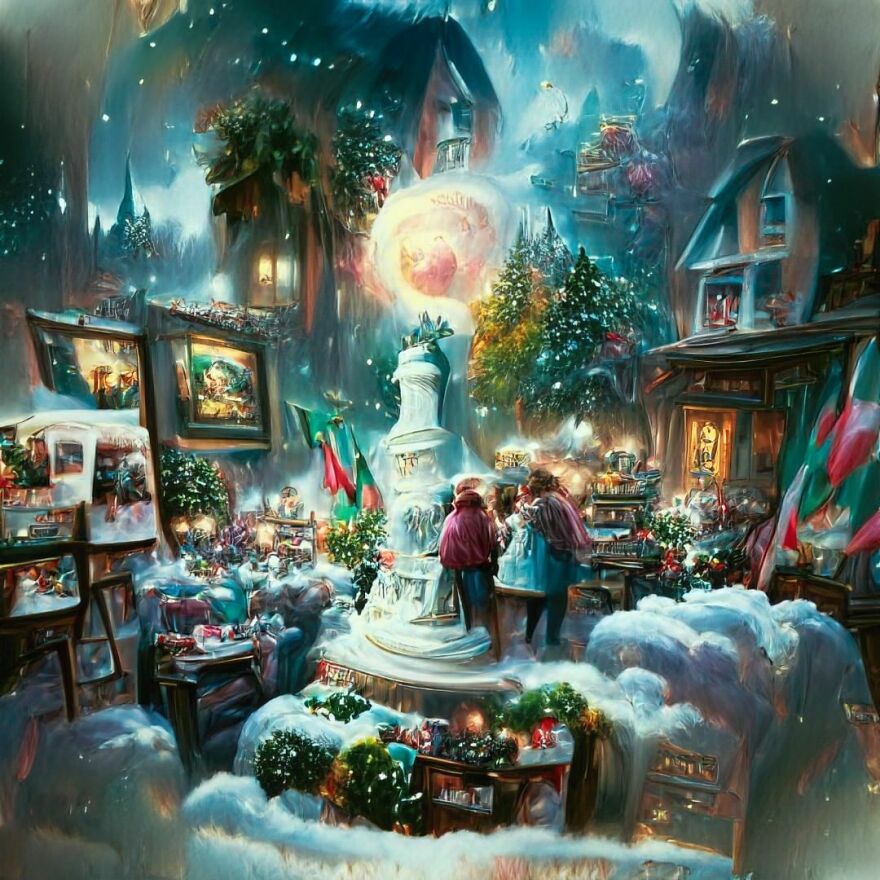 Here Are My 92 AI Art Creations That Will Show You How Far Technology Has Progressed Here Are My 92 AI Art Creations That Will Show You How Far Technology Has Progressed