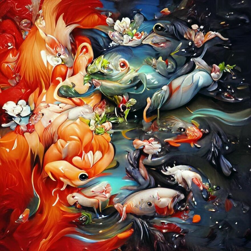 Here Are My 92 AI Art Creations That Will Show You How Far Technology Has Progressed Here Are My 92 AI Art Creations That Will Show You How Far Technology Has Progressed