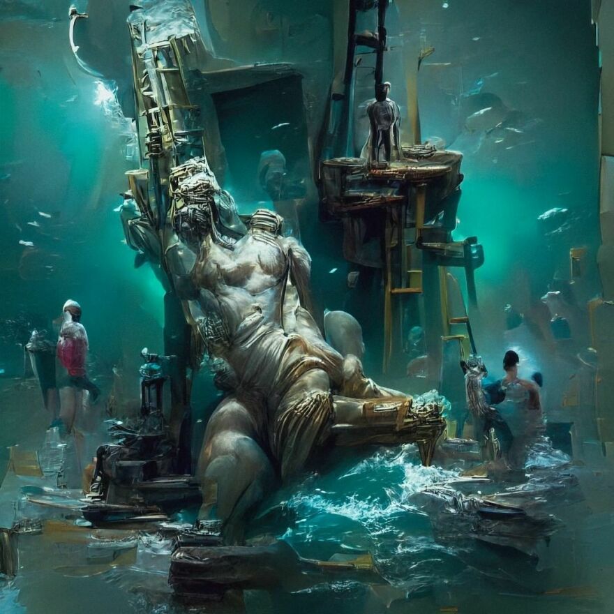 Here Are My 92 AI Art Creations That Will Show You How Far Technology Has Progressed Here Are My 92 AI Art Creations That Will Show You How Far Technology Has Progressed