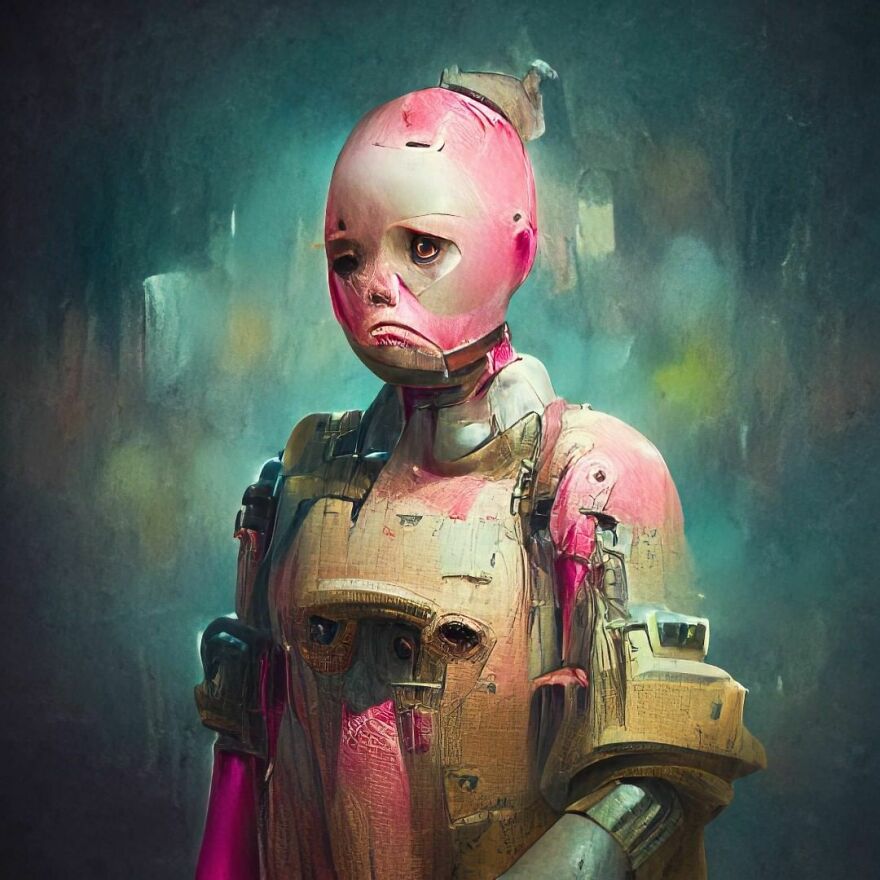 Here Are My 92 AI Art Creations That Will Show You How Far Technology Has Progressed Here Are My 92 AI Art Creations That Will Show You How Far Technology Has Progressed