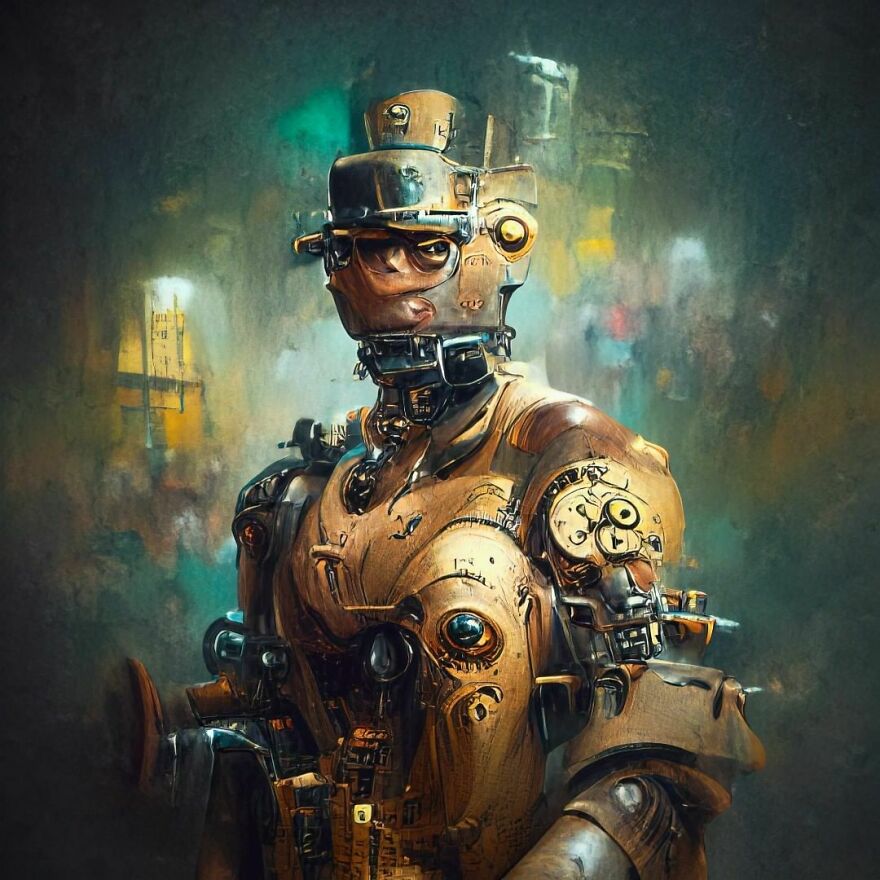 Here Are My 92 AI Art Creations That Will Show You How Far Technology Has Progressed Here Are My 92 AI Art Creations That Will Show You How Far Technology Has Progressed