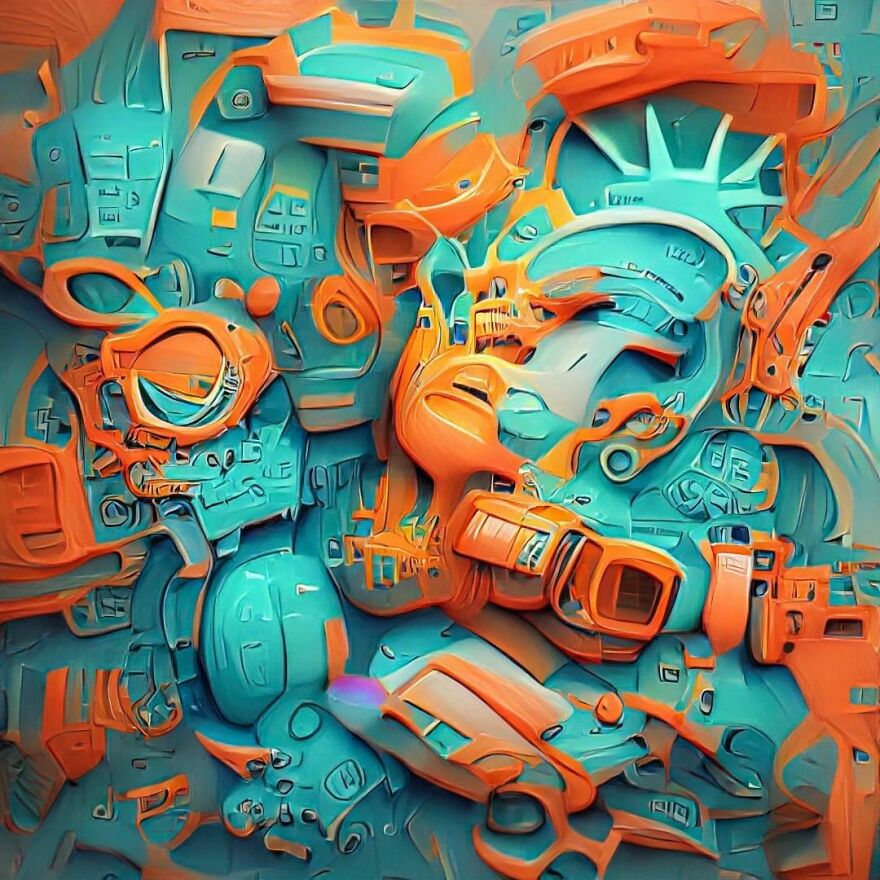 Here Are My 92 AI Art Creations That Will Show You How Far Technology Has Progressed Here Are My 92 AI Art Creations That Will Show You How Far Technology Has Progressed