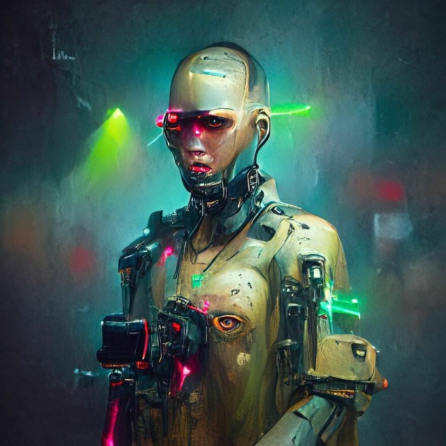 Here Are My 92 AI Art Creations That Will Show You How Far Technology Has Progressed Here Are My 92 AI Art Creations That Will Show You How Far Technology Has Progressed