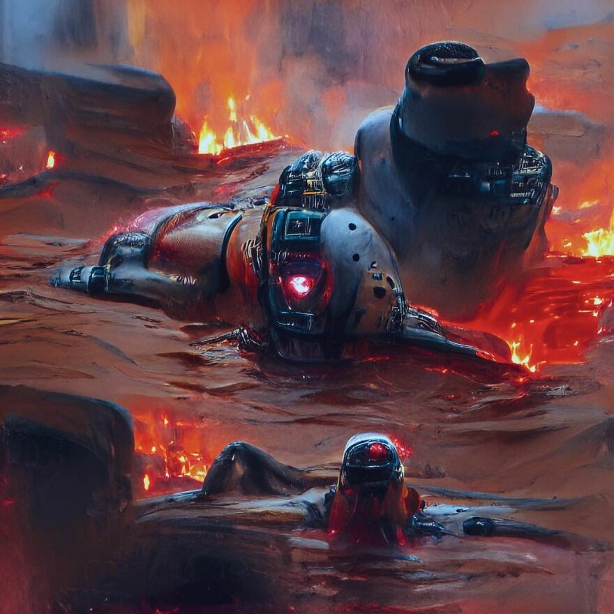 Here Are My 92 AI Art Creations That Will Show You How Far Technology Has Progressed Here Are My 92 AI Art Creations That Will Show You How Far Technology Has Progressed