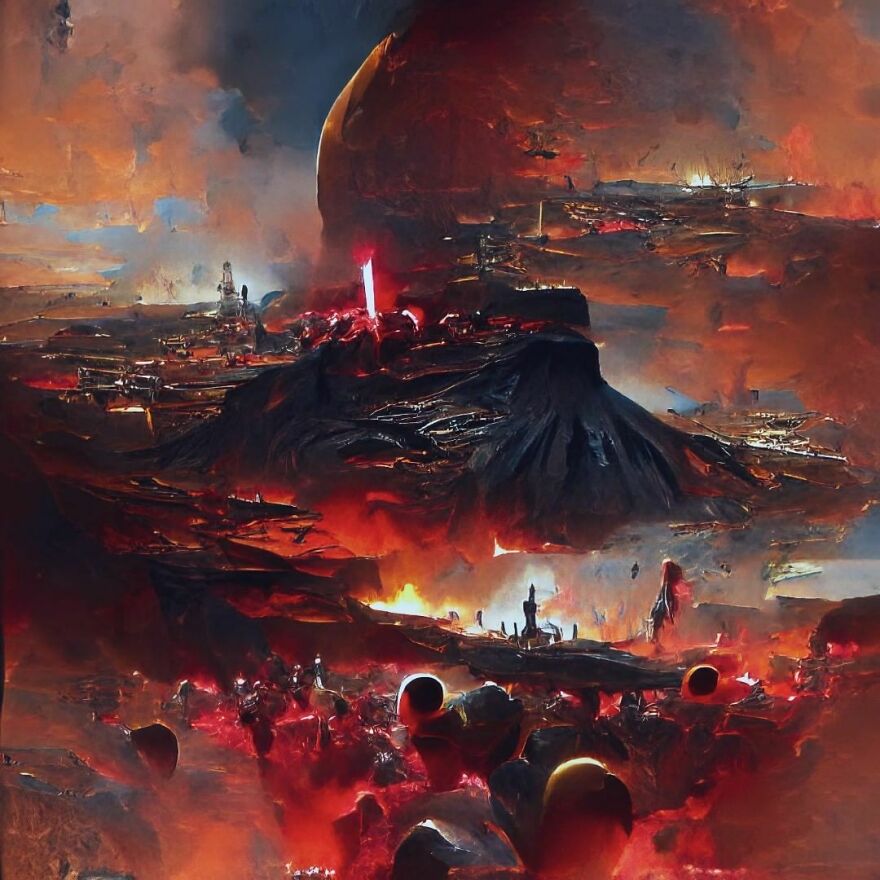 Here Are My 92 AI Art Creations That Will Show You How Far Technology Has Progressed Here Are My 92 AI Art Creations That Will Show You How Far Technology Has Progressed