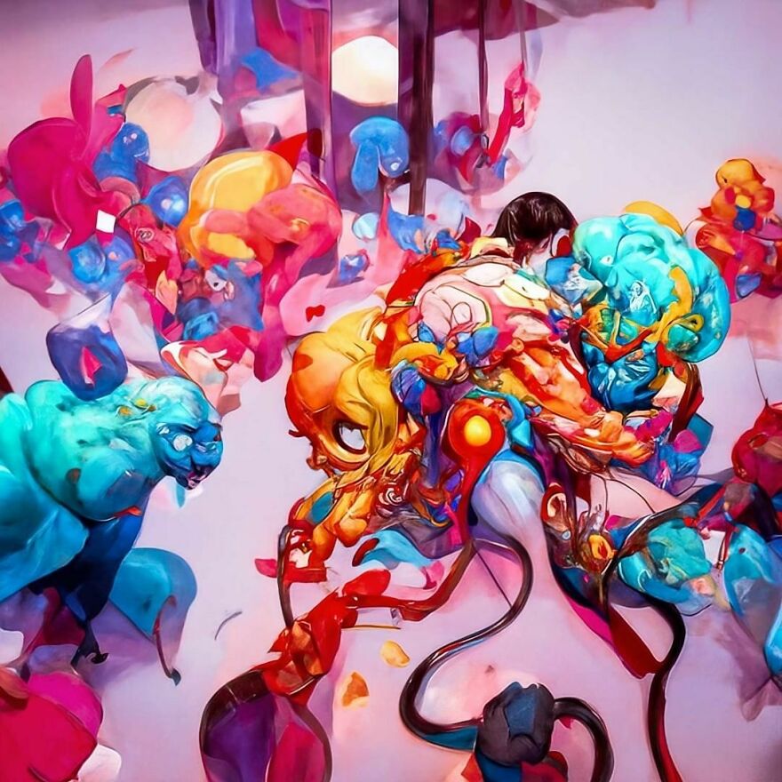 Here Are My 92 AI Art Creations That Will Show You How Far Technology Has Progressed Here Are My 92 AI Art Creations That Will Show You How Far Technology Has Progressed