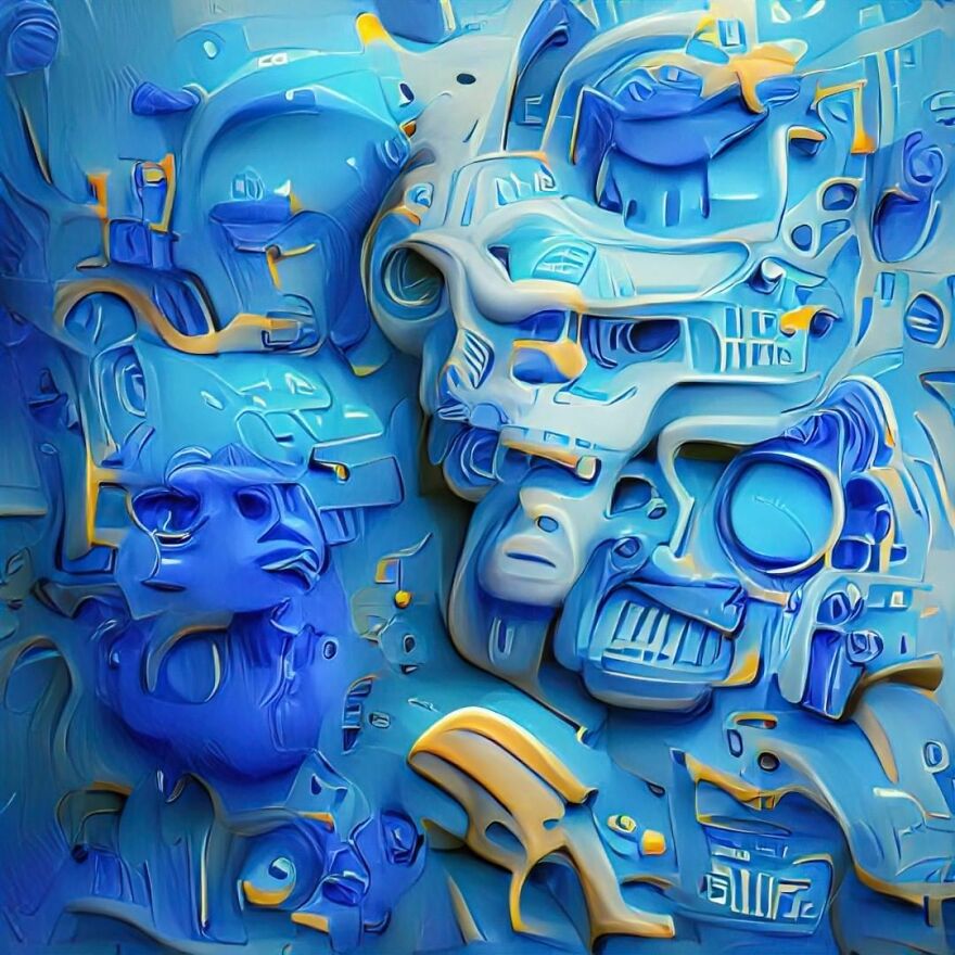 Here Are My 92 AI Art Creations That Will Show You How Far Technology Has Progressed Here Are My 92 AI Art Creations That Will Show You How Far Technology Has Progressed