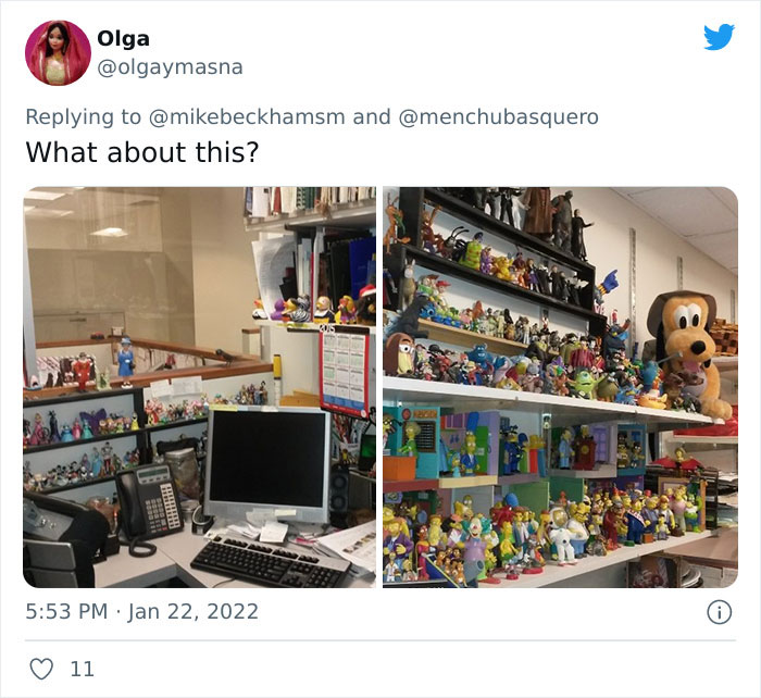 30 Times Staff Transformed Their Lifeless Office Cubicles Into Something Wonderful 30 Times Staff Transformed Their Lifeless Office Cubicles Into Something Wonderful