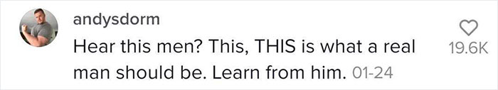 Man’s Response To A Toxic And Misogynistic Podcast About Women After Giving Birth Goes Viral Man’s Response To A Toxic And Misogynistic Podcast About Women After Giving Birth Goes Viral