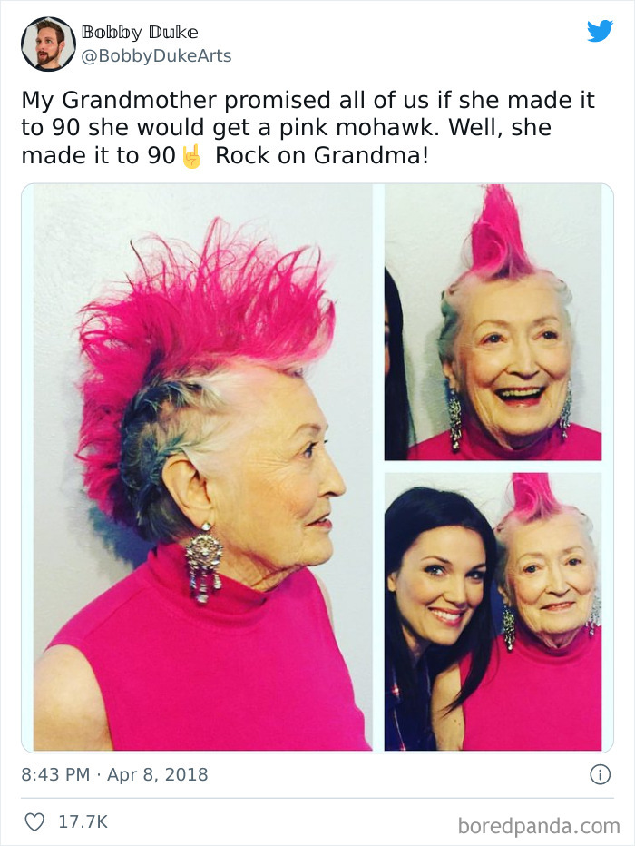 50 Badass ‘Power Moves’ From Women That Were Too Good Not To Share 50 Badass ‘Power Moves’ From Women That Were Too Good Not To Share