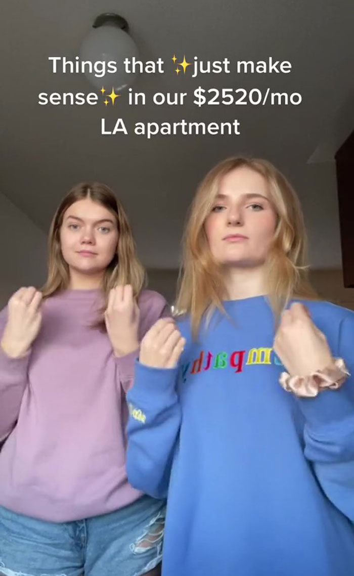 14 Things That Absolutely Don’t Make Sense In An Apartment In L.A. For $2520/Month That These College Students Moved Into Before Seeing 14 Things That Absolutely Don’t Make Sense In An Apartment In L.A. For $2520/Month That These College Students Moved Into Before Seeing