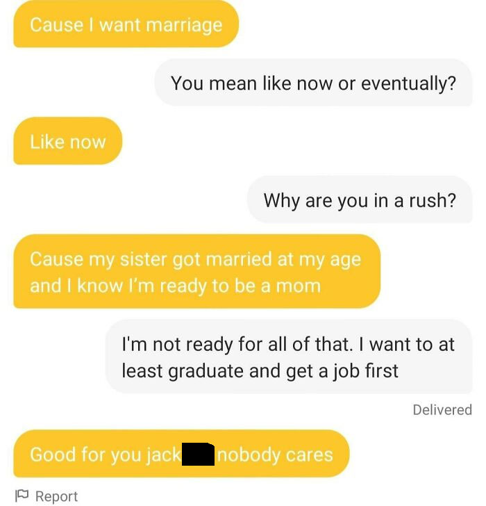 30 Horrible Dates Whose Entitlement Is Through The Roof 30 Horrible Dates Whose Entitlement Is Through The Roof