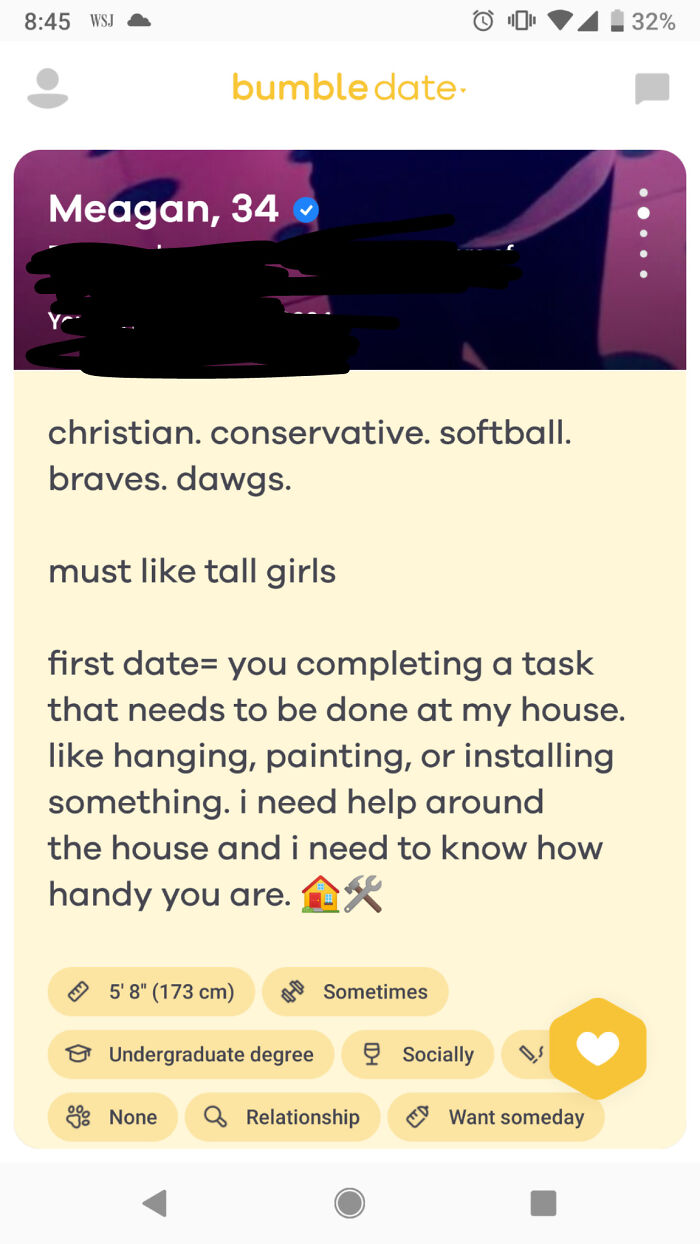 30 Horrible Dates Whose Entitlement Is Through The Roof 30 Horrible Dates Whose Entitlement Is Through The Roof