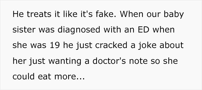 Woman Is Fed Up With Her Brother Living With Her For Free And Kicks Him Out, Gets Scolded By Her Aunt So She Drops Him Off At Her House Woman Is Fed Up With Her Brother Living With Her For Free And Kicks Him Out, Gets Scolded By Her Aunt So She Drops Him Off At Her House