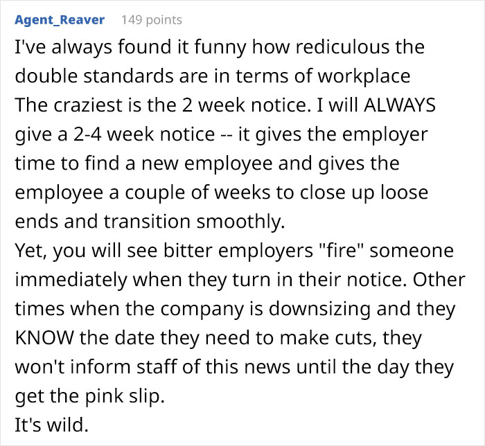 “You Are Not ‘Family’ To Your Company”: Online Users Discuss Whether You Should Put Your Job’s Needs Before Your Own