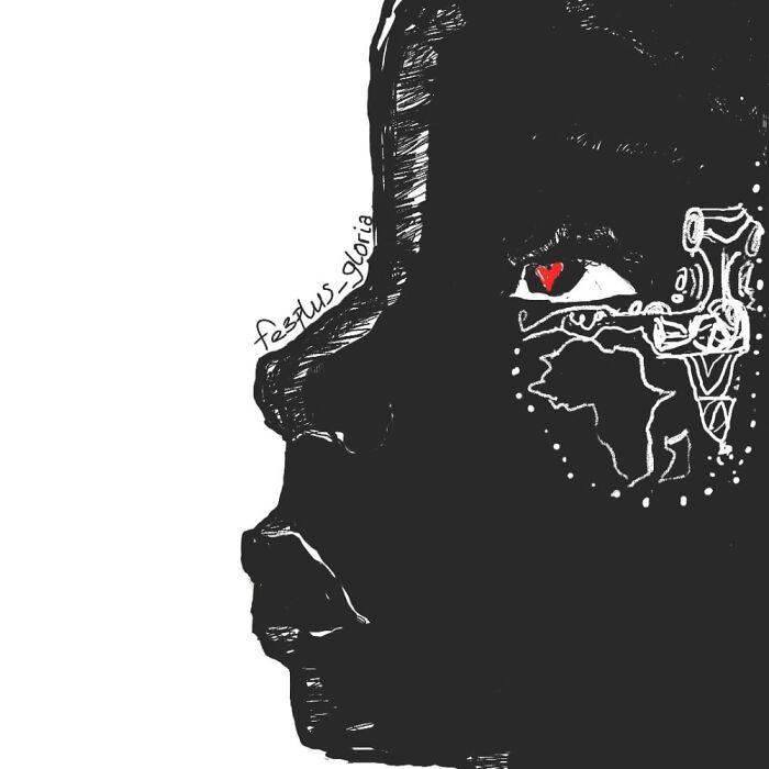 Hey Pandas, Post Your Favorite Drawing Or Painting You Have Done (Closed)