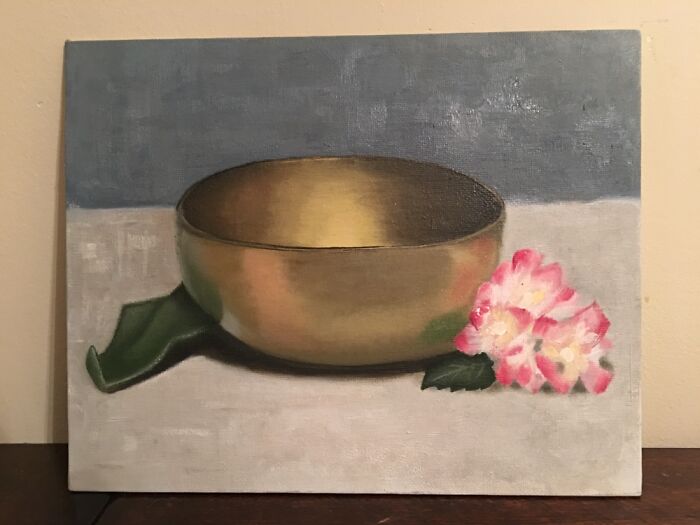 Hey Pandas, Post Your Favorite Drawing Or Painting You Have Done (Closed)