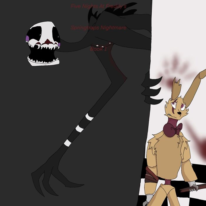 Hey Pandas, Post Your Favorite Drawing Or Painting You Have Done (Closed)