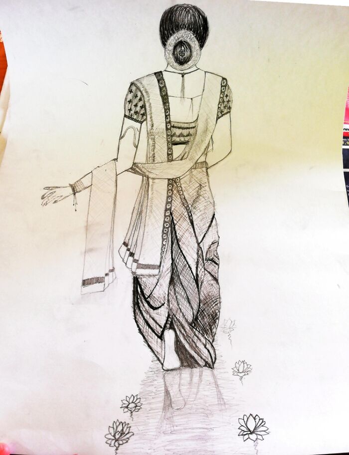 Hey Pandas, Post Your Favorite Drawing Or Painting You Have Done (Closed)