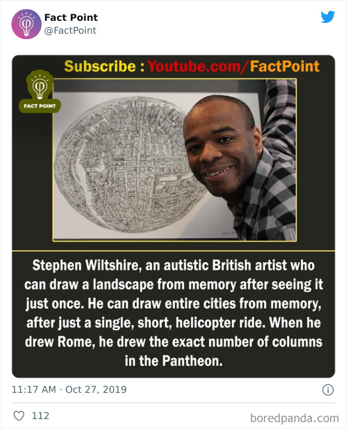 40 Interesting Facts About Practically Everything You Might Not Have Known, Shared By “Fact Point” 40 Interesting Facts About Practically Everything You Might Not Have Known, Shared By “Fact Point”