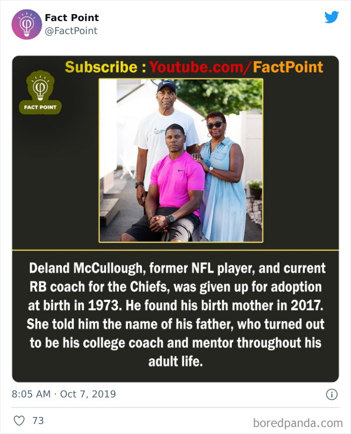 40 Interesting Facts About Practically Everything You Might Not Have Known, Shared By “Fact Point” 40 Interesting Facts About Practically Everything You Might Not Have Known, Shared By “Fact Point”