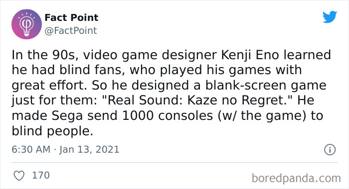 40 Interesting Facts About Practically Everything You Might Not Have Known, Shared By “Fact Point” 40 Interesting Facts About Practically Everything You Might Not Have Known, Shared By “Fact Point”