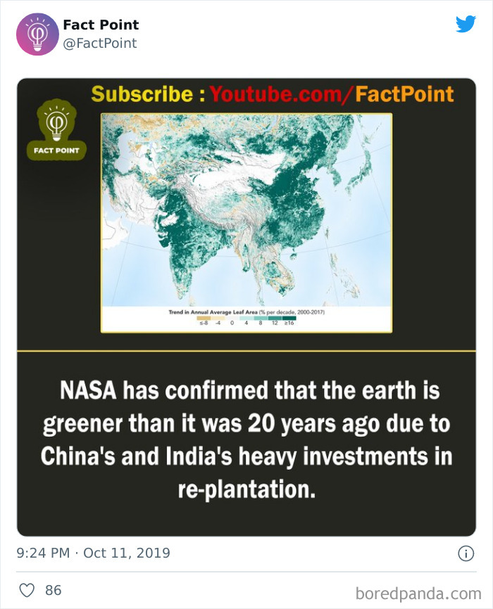 40 Interesting Facts About Practically Everything You Might Not Have Known, Shared By “Fact Point” 40 Interesting Facts About Practically Everything You Might Not Have Known, Shared By “Fact Point”