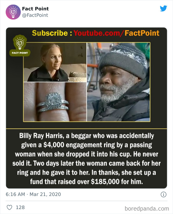 40 Interesting Facts About Practically Everything You Might Not Have Known, Shared By “Fact Point” 40 Interesting Facts About Practically Everything You Might Not Have Known, Shared By “Fact Point”