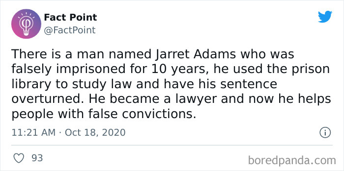 40 Interesting Facts About Practically Everything You Might Not Have Known, Shared By “Fact Point” 40 Interesting Facts About Practically Everything You Might Not Have Known, Shared By “Fact Point”