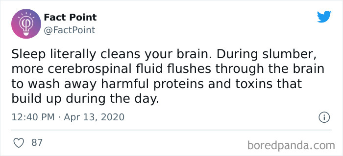 40 Interesting Facts About Practically Everything You Might Not Have Known, Shared By “Fact Point” 40 Interesting Facts About Practically Everything You Might Not Have Known, Shared By “Fact Point”