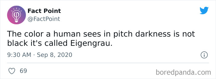 40 Interesting Facts About Practically Everything You Might Not Have Known, Shared By “Fact Point” 40 Interesting Facts About Practically Everything You Might Not Have Known, Shared By “Fact Point”