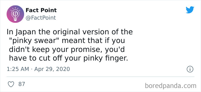 40 Interesting Facts About Practically Everything You Might Not Have Known, Shared By “Fact Point” 40 Interesting Facts About Practically Everything You Might Not Have Known, Shared By “Fact Point”