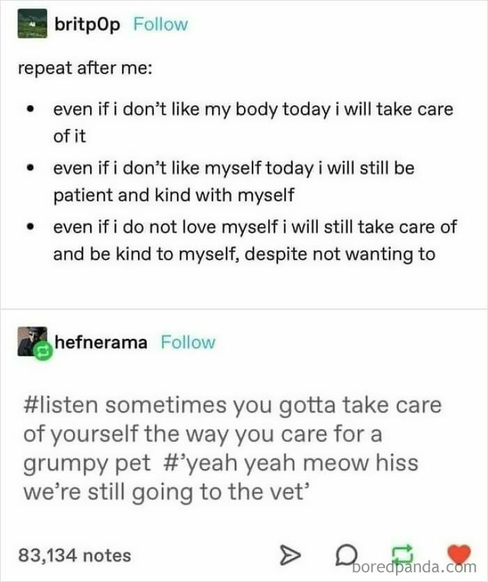 “You Are Being Rescued, Do Not Resist”: 40 Of The Best Ominous Positivity Posts From This Online Page “You Are Being Rescued, Do Not Resist”: 40 Of The Best Ominous Positivity Posts From This Online Page