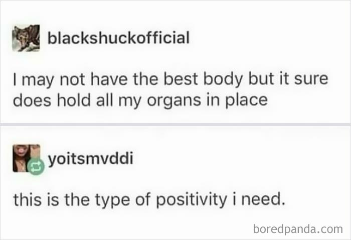 “You Are Being Rescued, Do Not Resist”: 40 Of The Best Ominous Positivity Posts From This Online Page “You Are Being Rescued, Do Not Resist”: 40 Of The Best Ominous Positivity Posts From This Online Page