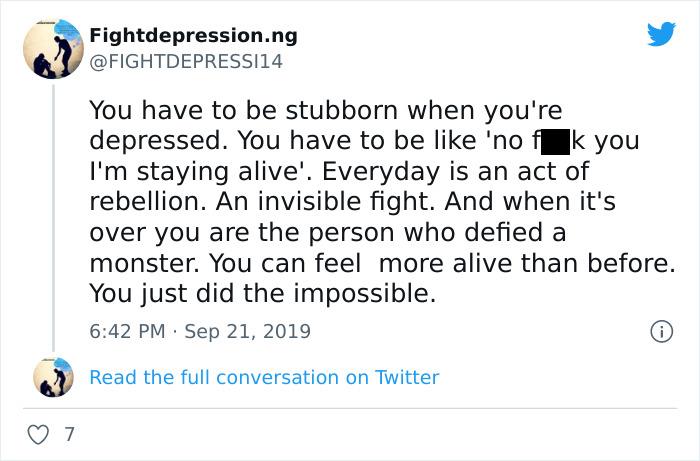 “You Are Being Rescued, Do Not Resist”: 40 Of The Best Ominous Positivity Posts From This Online Page “You Are Being Rescued, Do Not Resist”: 40 Of The Best Ominous Positivity Posts From This Online Page