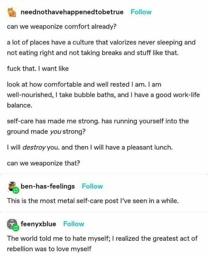 “You Are Being Rescued, Do Not Resist”: 40 Of The Best Ominous Positivity Posts From This Online Page “You Are Being Rescued, Do Not Resist”: 40 Of The Best Ominous Positivity Posts From This Online Page