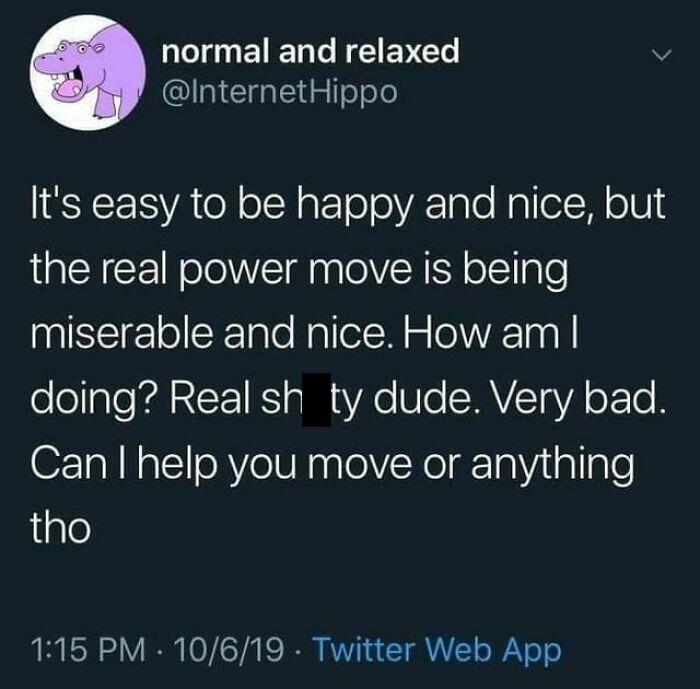 “You Are Being Rescued, Do Not Resist”: 40 Of The Best Ominous Positivity Posts From This Online Page “You Are Being Rescued, Do Not Resist”: 40 Of The Best Ominous Positivity Posts From This Online Page