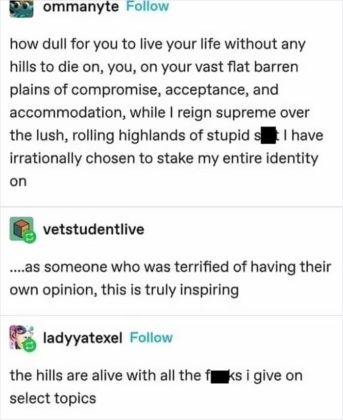 “You Are Being Rescued, Do Not Resist”: 40 Of The Best Ominous Positivity Posts From This Online Page “You Are Being Rescued, Do Not Resist”: 40 Of The Best Ominous Positivity Posts From This Online Page