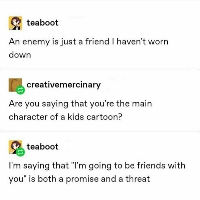 “You Are Being Rescued, Do Not Resist”: 40 Of The Best Ominous Positivity Posts From This Online Page “You Are Being Rescued, Do Not Resist”: 40 Of The Best Ominous Positivity Posts From This Online Page