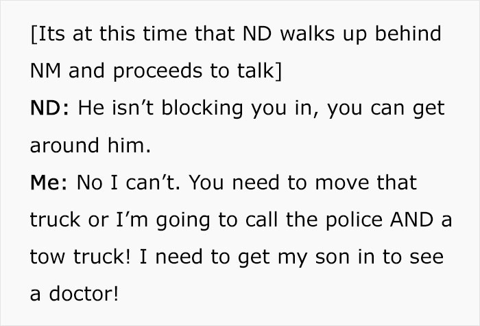 Entitled Neighbor Keeps Parking Car In This Woman’s Driveway, She Gets His Car Towed Entitled Neighbor Keeps Parking Car In This Woman’s Driveway, She Gets His Car Towed