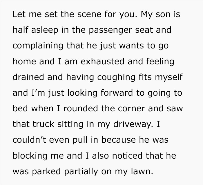 Entitled Neighbor Keeps Parking Car In This Woman’s Driveway, She Gets His Car Towed Entitled Neighbor Keeps Parking Car In This Woman’s Driveway, She Gets His Car Towed