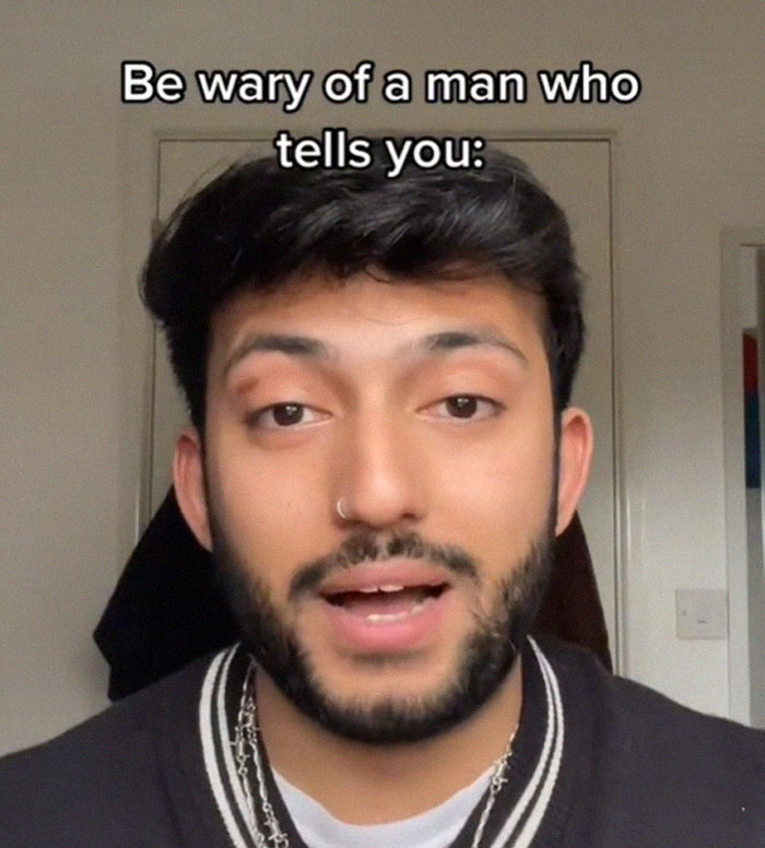 Man Makes To-The-Point Videos About Common Women’s Issues, And Here Are 30 Of His Best Insights (New Pics) Man Makes To-The-Point Videos About Common Women’s Issues, And Here Are 30 Of His Best Insights (New Pics)