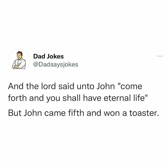 This Instagram Account Posts Punny Jokes And It’s Every Dad’s Internet Heaven (30 New Pics) This Instagram Account Posts Punny Jokes And It’s Every Dad’s Internet Heaven (30 New Pics)