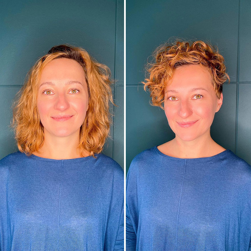 30 Women Who Dared To Get Their Hair Cut Short And Got Awesome Results Thanks To This Hairstylist (New Pics) 30 Women Who Dared To Get Their Hair Cut Short And Got Awesome Results Thanks To This Hairstylist (New Pics)