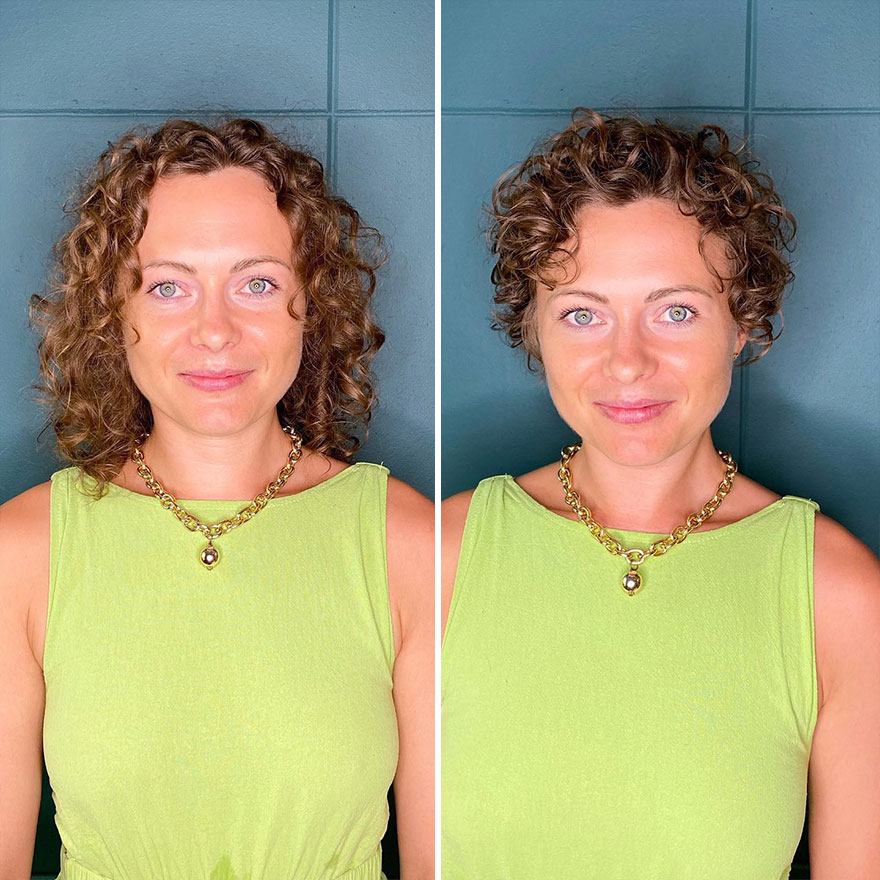 30 Women Who Dared To Get Their Hair Cut Short And Got Awesome Results Thanks To This Hairstylist (New Pics) 30 Women Who Dared To Get Their Hair Cut Short And Got Awesome Results Thanks To This Hairstylist (New Pics)