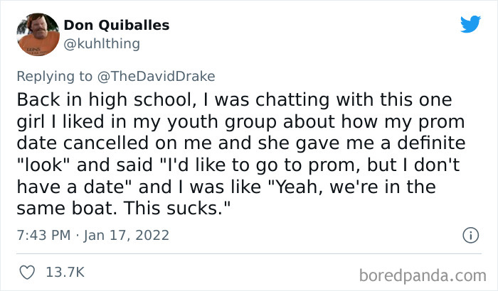 30 Times People Hilariously Failed To Notice That Someone Was Obviously Hitting On Them