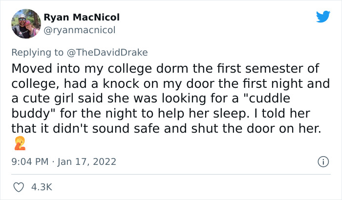 30 Times People Hilariously Failed To Notice That Someone Was Obviously Hitting On Them 30 Times People Hilariously Failed To Notice That Someone Was Obviously Hitting On Them