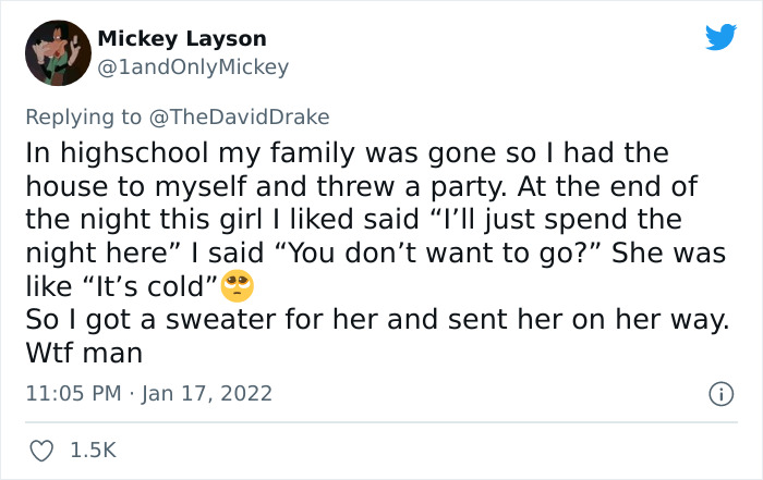 30 Times People Hilariously Failed To Notice That Someone Was Obviously Hitting On Them 30 Times People Hilariously Failed To Notice That Someone Was Obviously Hitting On Them